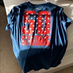 Under armour shirt